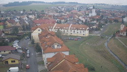 Centrum, Kostel