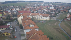 Centrum, Kostel