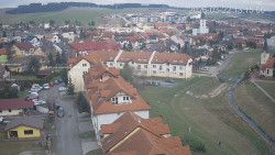 Centrum, Kostel