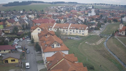 Centrum, Kostel