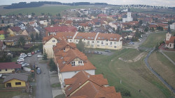 Centrum, Kostel