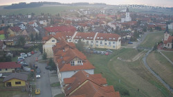 Centrum, Kostel