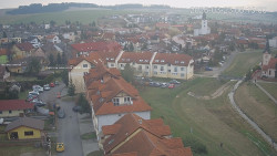 Centrum, Kostel