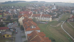 Centrum, Kostel