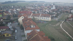 Centrum, Kostel