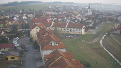 Centrum, Kostel