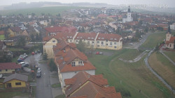 Centrum, Kostel