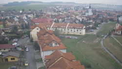 Centrum, Kostel