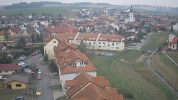 Centrum, Kostel