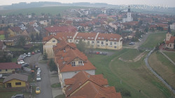 Centrum, Kostel