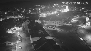 Obec Smižany - Centrum, Kostel - 30.3.2026 v 01:45 Obec Smižany - Centrum, Kostel - 30.3.2026 v 01:45