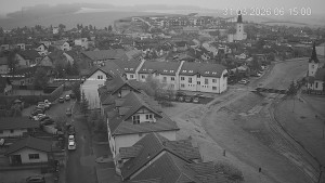 Obec Smižany - Centrum, Kostel - 31.3.2026 v 06:15 Obec Smižany - Centrum, Kostel - 31.3.2026 v 06:15