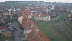 Centrum, Kostel