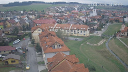 Centrum, Kostel