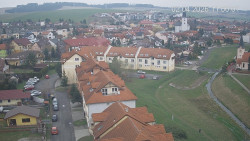 Centrum, Kostel