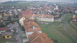Centrum, Kostel