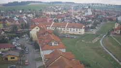 Centrum, Kostel