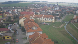 Centrum, Kostel