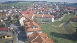 Centrum, Kostel
