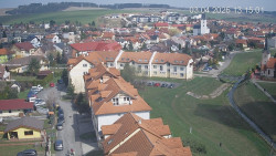 Centrum, Kostel