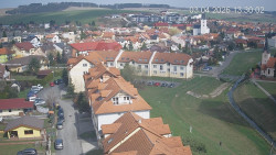 Centrum, Kostel