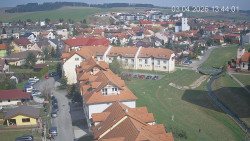 Centrum, Kostel