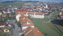 Centrum, Kostel
