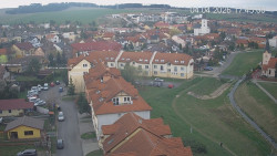 Centrum, Kostel