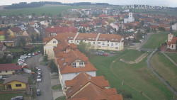 Centrum, Kostel