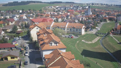 Centrum, Kostel