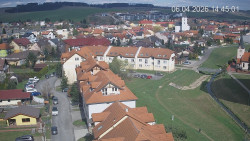 Centrum, Kostel