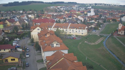 Centrum, Kostel