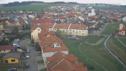 Centrum, Kostel