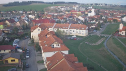 Centrum, Kostel