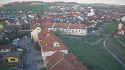 Centrum, Kostel