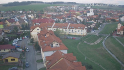 Centrum, Kostel