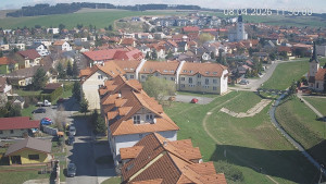 Obec Smižany - Centrum, Kostel - 8.4.2026 v 11:30 Obec Smižany - Centrum, Kostel - 8.4.2026 v 11:30