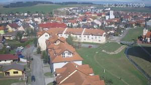 Obec Smižany - Centrum, Kostel - 8.4.2026 v 15:00 Obec Smižany - Centrum, Kostel - 8.4.2026 v 15:00