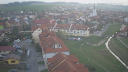Centrum, Kostel