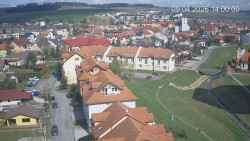Centrum, Kostel