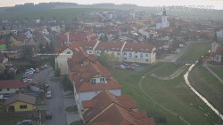 Centrum, Kostel
