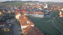 Centrum, Kostel
