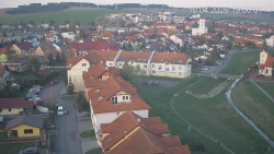 Centrum, Kostel