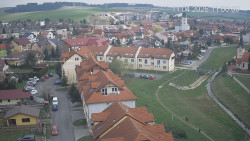 Centrum, Kostel
