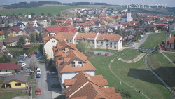 Centrum, Kostel