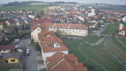 Centrum, Kostel