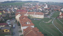 Centrum, Kostel