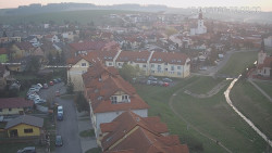 Centrum, Kostel