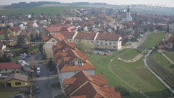 Centrum, Kostel