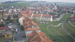 Centrum, Kostel